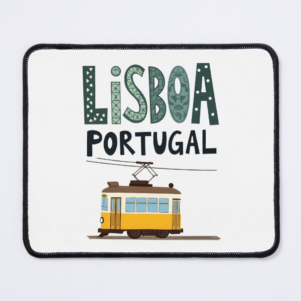 Item preview, Lisboa - Portugal designed and sold by StudioRedKoala.