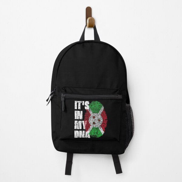 Item preview, IT'S IN MY DNA Burundi Flag Roots designed and sold by CosmoKitsch.