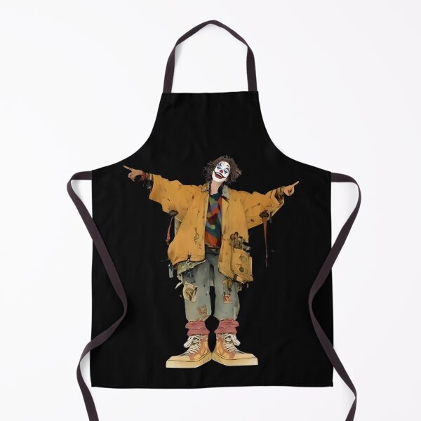 Item preview, Urban Grunge Clown Streetwear Art designed and sold by MOFAPPAREL.