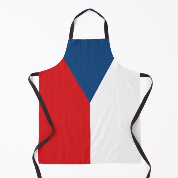 Item preview, Vertical Czech Republic Flag Design designed and sold by NTGUILTY.