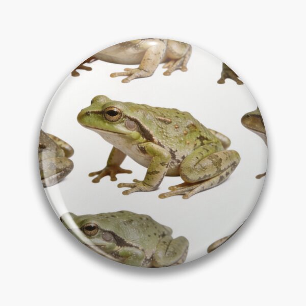 Item preview, large frogs boing boing  designed and sold by TerenceLacey.