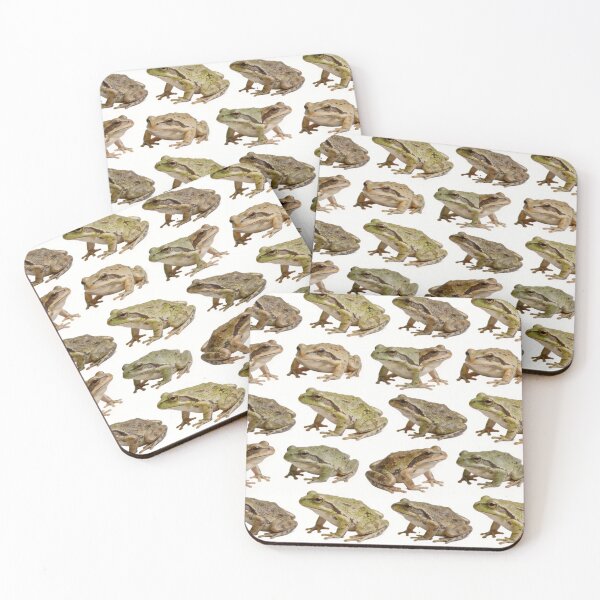 Item preview, large frogs boing boing  designed and sold by TerenceLacey.