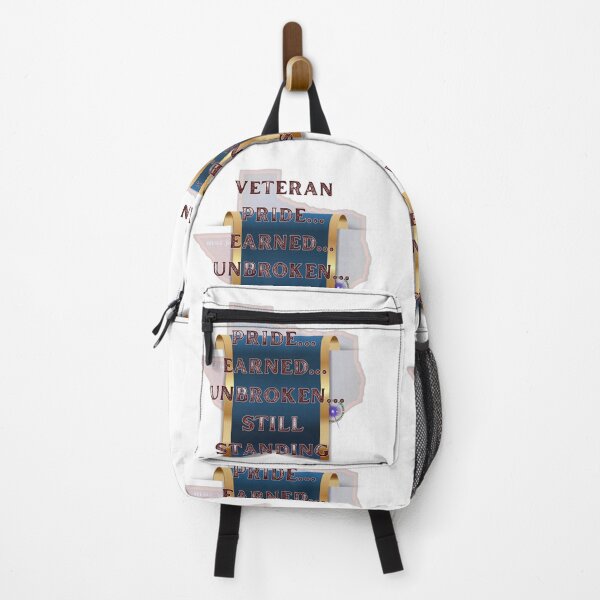 Item preview, HEG2 Jazz "Discipline Swings Harder Than Excuses" Veteran Pride Earned Unbroken Still Standing designed and sold by HEG2 Jazz.