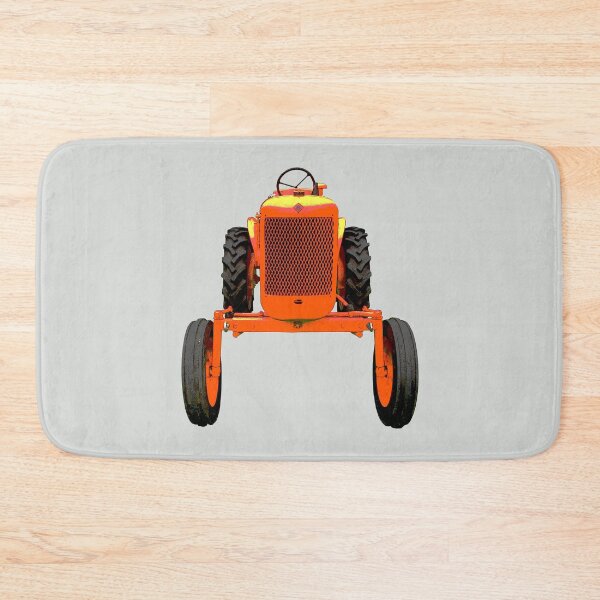 Item preview, Allis-Chalmers vintage tractor orange designed and sold by soitwouldseem.