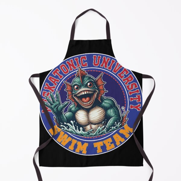 Item preview, Miskatonic Swim Team S01 D08 designed and sold by Houerd.