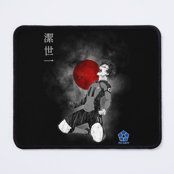 Item preview, Yoichi Isagi Anime Artwork – BlueLock Anime Style designed and sold by Otaku Style.