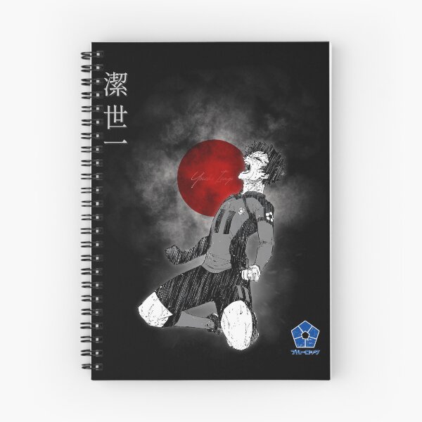 Item preview, Yoichi Isagi Anime Artwork – BlueLock Anime Style designed and sold by Otaku Style.