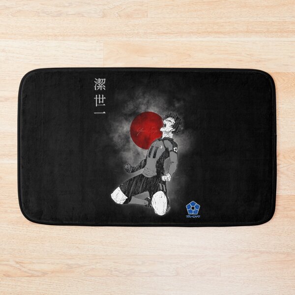 Item preview, Yoichi Isagi Anime Artwork – BlueLock Anime Style designed and sold by Otaku Style.