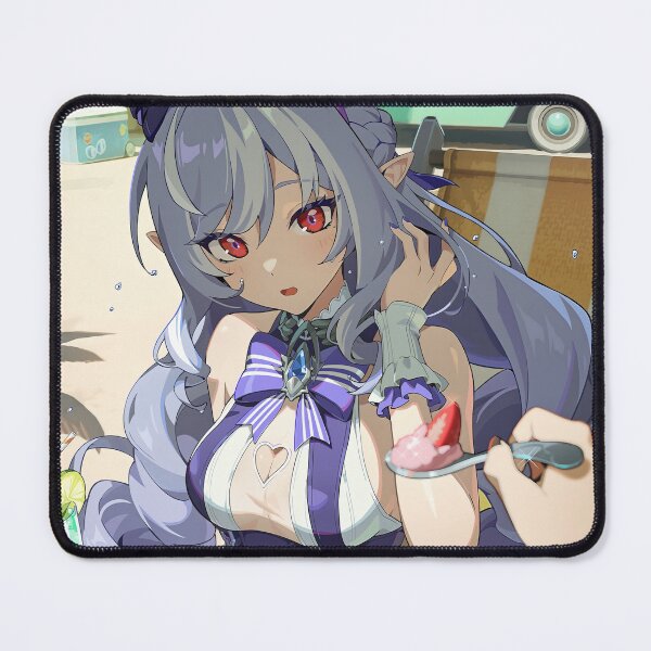 Item preview, The News Vol. 04 Iris of the Shore Official Poster, Zenless Zone Zero (ZZZ) designed and sold by Astral Drop.