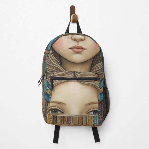 Item preview, Angel with wings wearing a hoodie on the Beach designed and sold by Colin Bentham.