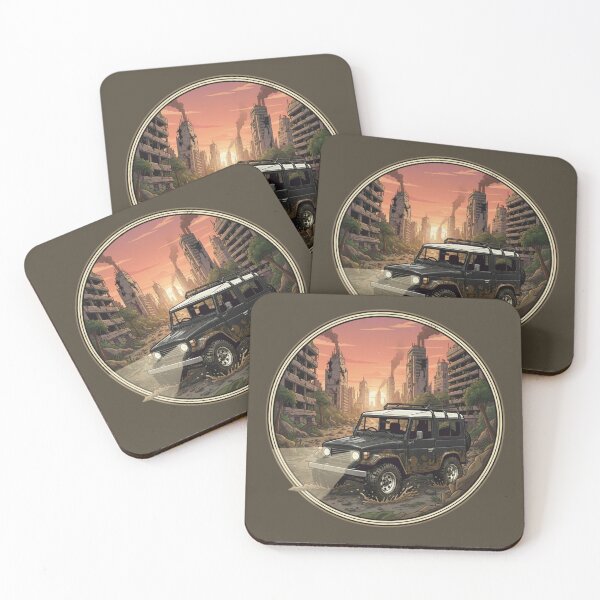 Item preview, Post-Apocalyptic Urban Scout designed and sold by xofi.