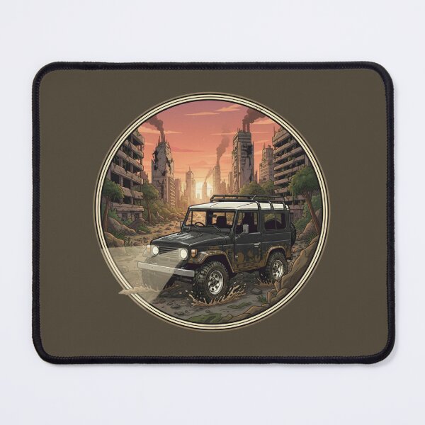 Item preview, Post-Apocalyptic Urban Scout designed and sold by xofi.