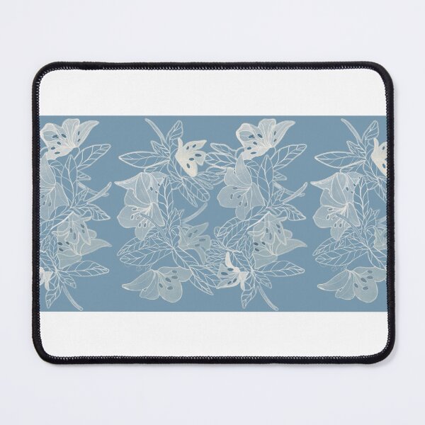 Item preview, Horizontal flower pattern for design. designed and sold by TaniaArtDesign.