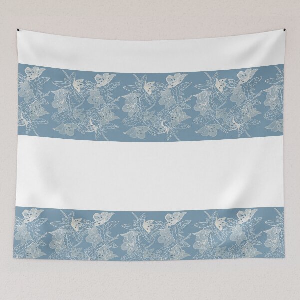 Item preview, Horizontal  flower pattern for design. designed and sold by TaniaArtDesign.