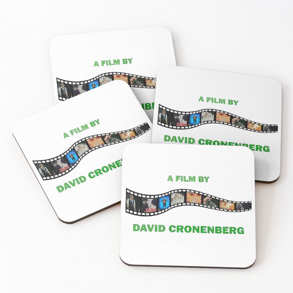 Item preview, A FILM BY DAVID CRONENBERG designed and sold by FULLER FACTORY.
