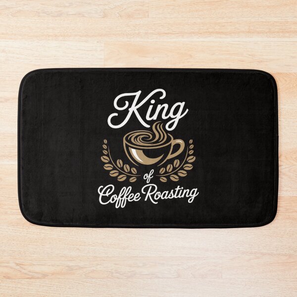 Item preview, Mens King of Coffee Roasting Roaster Gift Coffee Roasting designed and sold by PattonJillian.