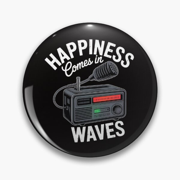 Item preview, Mens Amateur Ham Radio Operator CB Radio Enthusiast Ham Radio Dad designed and sold by PattonJillian.