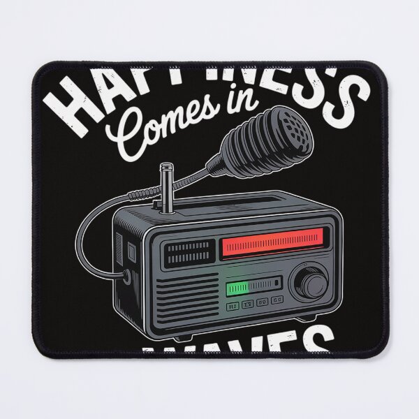 Item preview, Mens Amateur Ham Radio Operator CB Radio Enthusiast Ham Radio Dad designed and sold by PattonJillian.