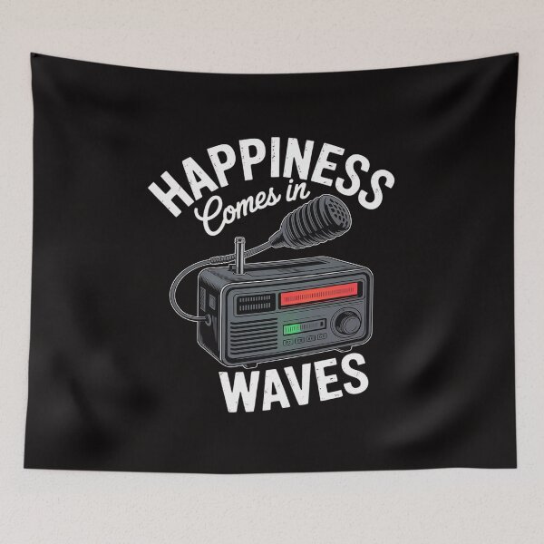 Item preview, Mens Amateur Ham Radio Operator CB Radio Enthusiast Ham Radio Dad designed and sold by PattonJillian.