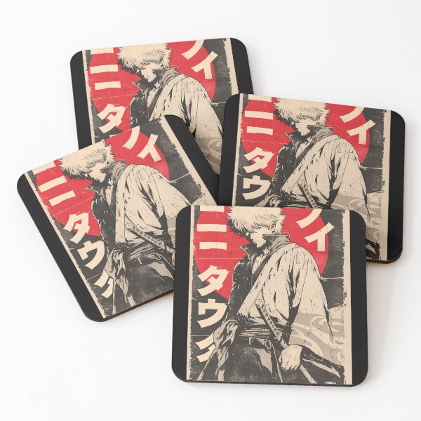 Item preview, Gintoki Chad Energy Poster designed and sold by Usman  Swati.