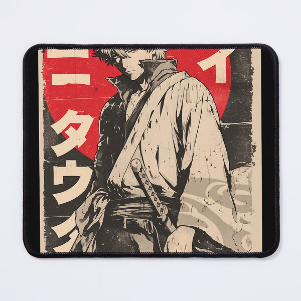 Item preview, Gintoki Chad Energy Poster designed and sold by Usman Swati.