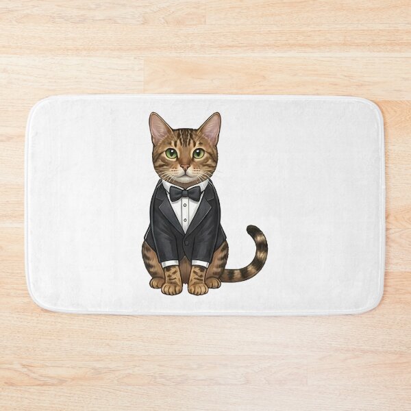 Item preview, Tuxedo Cat designed and sold by k3rstman1.