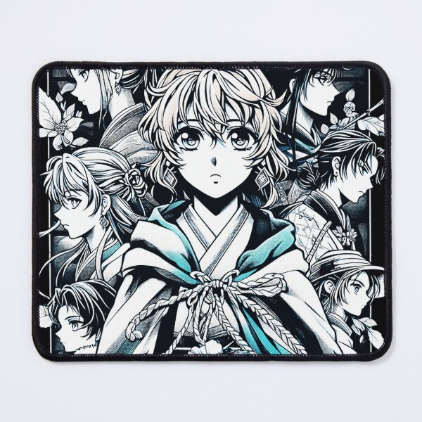 Item preview, Yona Fan Art designed and sold by Usman Swati.