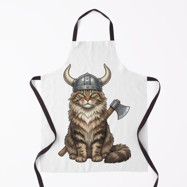 Item preview, Viking Cat designed and sold by k3rstman1.
