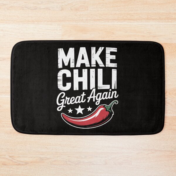 Item preview, Make Chili Great Again Chilli Cook-Off Competition Team Chef designed and sold by HesterFoley.