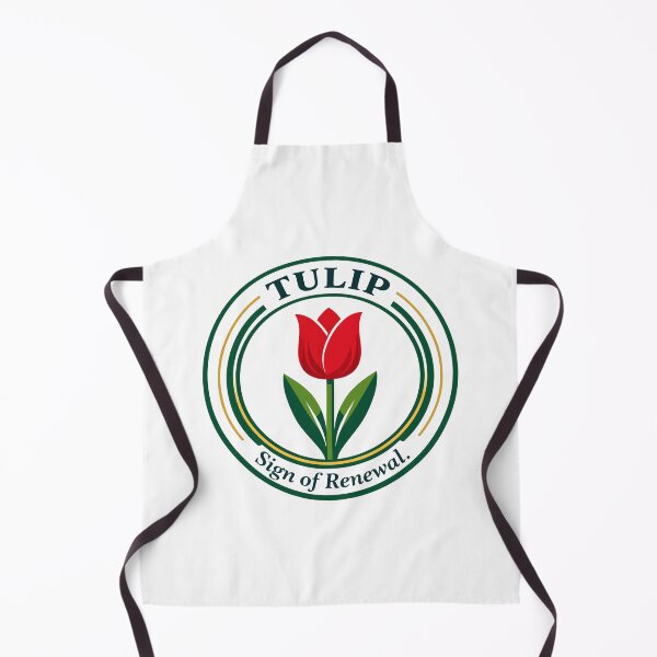 Item preview, Tulip Flower – Classic Spring Bloom Botanical designed and sold by WildlifeInc.