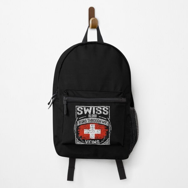 Item preview, Swiss Blood Runs Through My Veins designed and sold by GabbyKash.