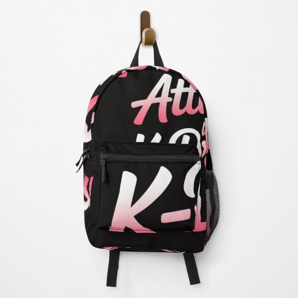 Item preview, K-Pop Attitude Korean Kpop K-Drama Music Lover designed and sold by HesterFoley.