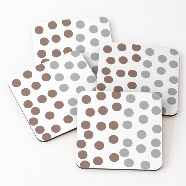 Item preview, Balanced Dual Dot Harmony designed and sold by Khanworld.