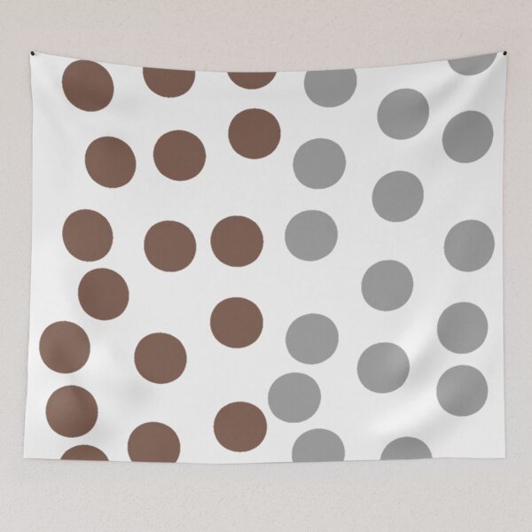 Item preview, Balanced Dual Dot Harmony designed and sold by Khanworld.