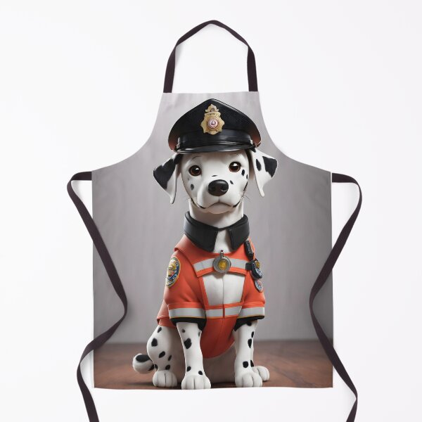 Item preview, Cute Dalmatian Rescue Dog designed and sold by KeiraSlackDesigns.