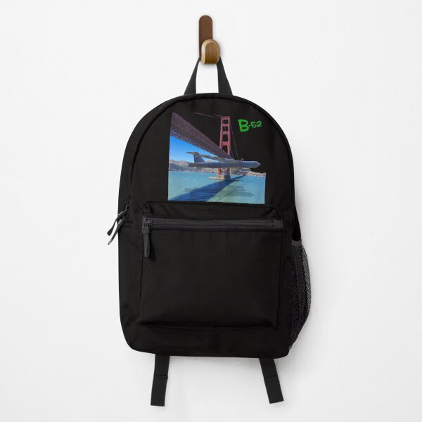 Item preview, B-52 golden gate bridge logo designed and sold by VWscout2.
