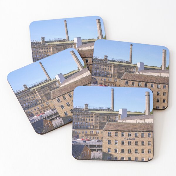 Item preview, Dean Clough in Halifax, United Kingdom designed and sold by WorldScenery.