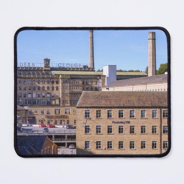 Item preview, Dean Clough in Halifax, United Kingdom designed and sold by WorldScenery.
