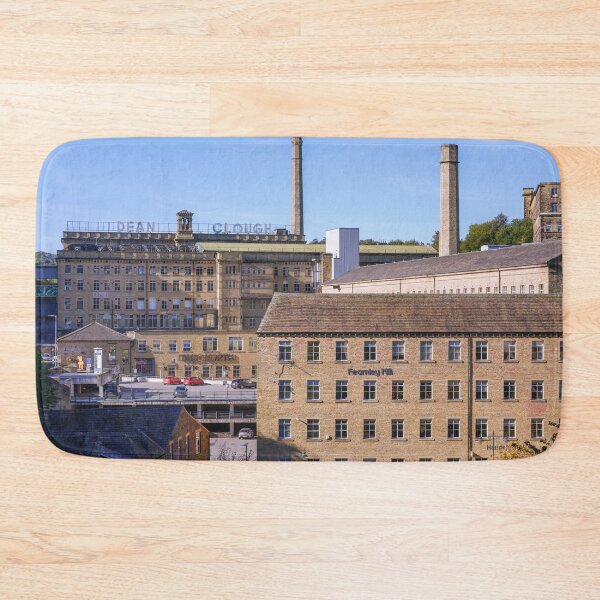 Item preview, Dean Clough in Halifax, United Kingdom designed and sold by WorldScenery.