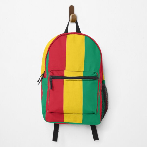 Item preview, Vertical Guinea Flag Design designed and sold by NTGUILTY.
