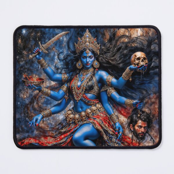 Item preview, Divine Kali designed and sold by AliceWhiteDF.