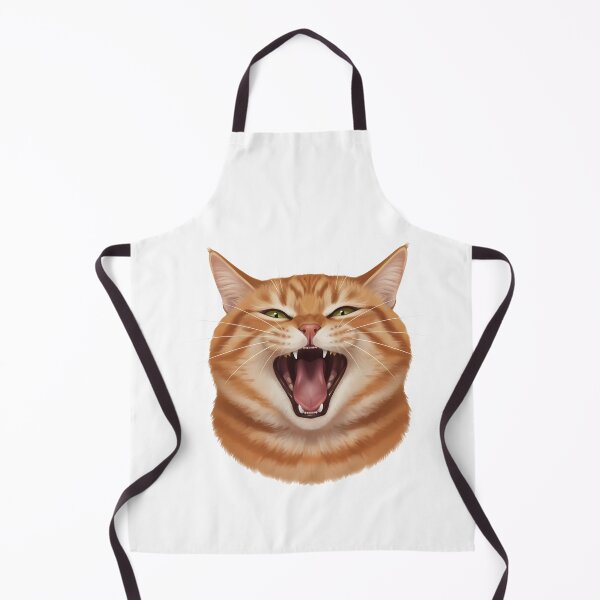 Item preview, Yawning Cat designed and sold by k3rstman1.