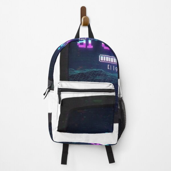 Item preview, AI Dreaming - Retro 90s Cyberpunk Glitch Tech Design designed and sold by RetroRascalStudio.