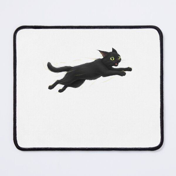 Item preview, Zoomies Cat designed and sold by k3rstman1.
