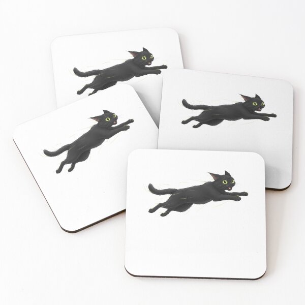 Item preview, Zoomies Cat designed and sold by k3rstman1.