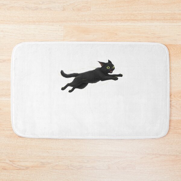 Item preview, Zoomies Cat designed and sold by k3rstman1.