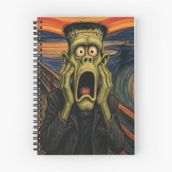 Item preview, Frankenstein Monster Parody S01 D01 designed and sold by Houerd.