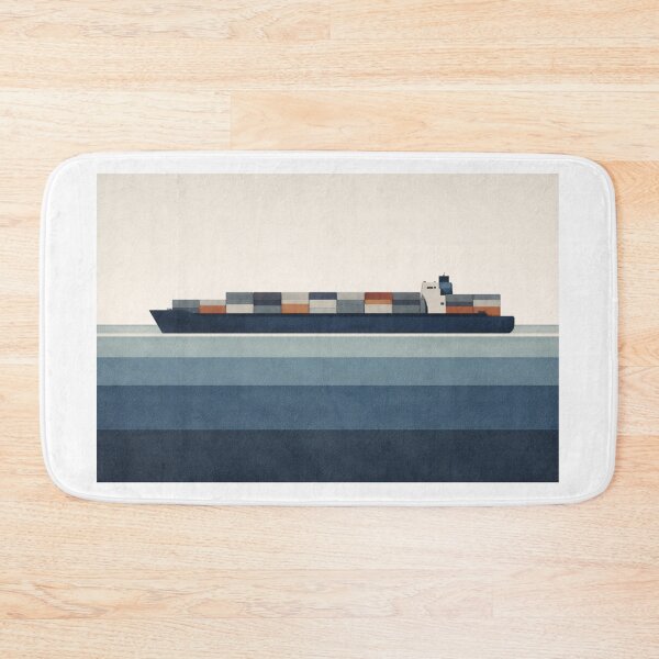 Item preview, Calm Logistics designed and sold by StellarFactor.