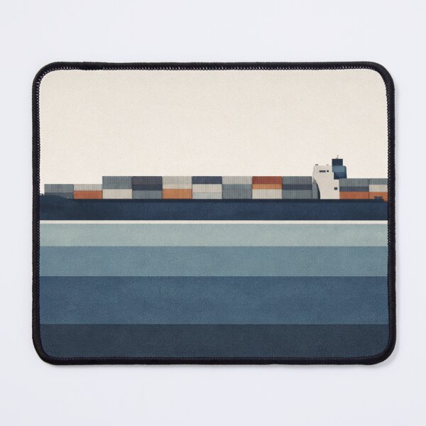 Item preview, Calm Logistics designed and sold by StellarFactor.