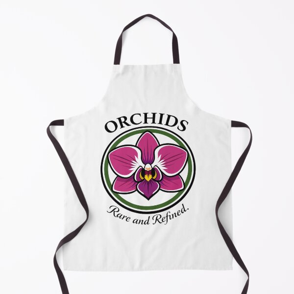 Item preview, Orchid Flower – Rare Botanical Elegance designed and sold by WildlifeInc.